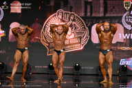 IFBB SEMIPRO RUSSIAN CUP - 2026