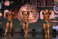 IFBB SEMIPRO RUSSIAN CUP - 2026
