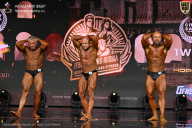 IFBB SEMIPRO RUSSIAN CUP - 2026