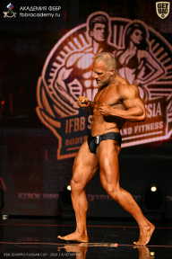 IFBB SEMIPRO RUSSIAN CUP - 2026