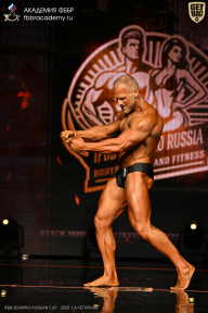 IFBB SEMIPRO RUSSIAN CUP - 2026