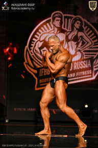 IFBB SEMIPRO RUSSIAN CUP - 2026