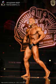 IFBB SEMIPRO RUSSIAN CUP - 2026