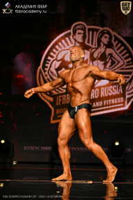 IFBB SEMIPRO RUSSIAN CUP - 2026