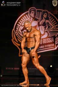 IFBB SEMIPRO RUSSIAN CUP - 2026