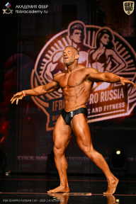 IFBB SEMIPRO RUSSIAN CUP - 2026