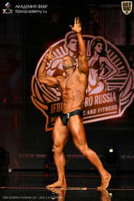 IFBB SEMIPRO RUSSIAN CUP - 2026