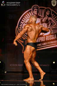 IFBB SEMIPRO RUSSIAN CUP - 2026
