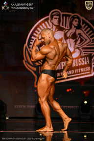IFBB SEMIPRO RUSSIAN CUP - 2026