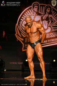 IFBB SEMIPRO RUSSIAN CUP - 2026