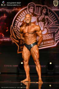 IFBB SEMIPRO RUSSIAN CUP - 2026