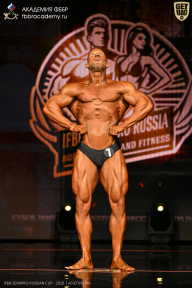 IFBB SEMIPRO RUSSIAN CUP - 2026