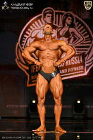 IFBB SEMIPRO RUSSIAN CUP - 2026