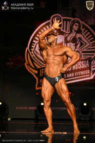 IFBB SEMIPRO RUSSIAN CUP - 2026