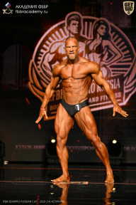IFBB SEMIPRO RUSSIAN CUP - 2026