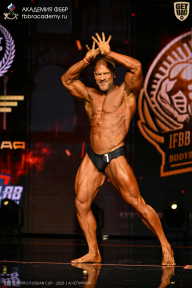 IFBB SEMIPRO RUSSIAN CUP - 2026