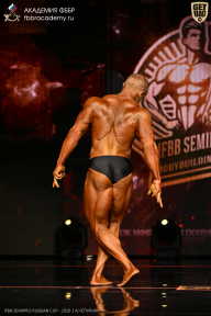 IFBB SEMIPRO RUSSIAN CUP - 2026