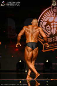 IFBB SEMIPRO RUSSIAN CUP - 2026