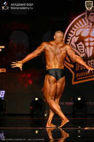 IFBB SEMIPRO RUSSIAN CUP - 2026
