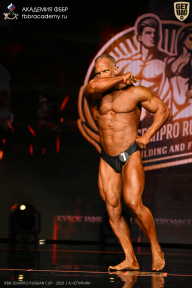 IFBB SEMIPRO RUSSIAN CUP - 2026