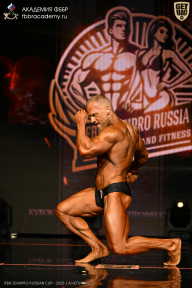IFBB SEMIPRO RUSSIAN CUP - 2026