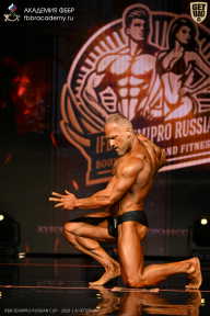 IFBB SEMIPRO RUSSIAN CUP - 2026