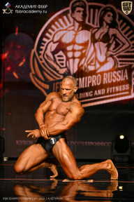 IFBB SEMIPRO RUSSIAN CUP - 2026
