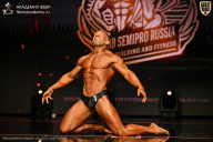 IFBB SEMIPRO RUSSIAN CUP - 2026