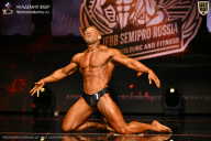 IFBB SEMIPRO RUSSIAN CUP - 2026