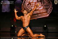 IFBB SEMIPRO RUSSIAN CUP - 2026