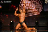 IFBB SEMIPRO RUSSIAN CUP - 2026