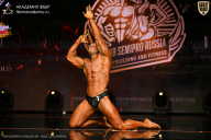 IFBB SEMIPRO RUSSIAN CUP - 2026