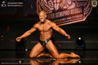 IFBB SEMIPRO RUSSIAN CUP - 2026