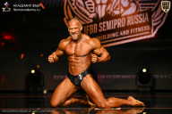 IFBB SEMIPRO RUSSIAN CUP - 2026
