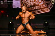 IFBB SEMIPRO RUSSIAN CUP - 2026