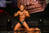 IFBB SEMIPRO RUSSIAN CUP - 2026