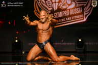 IFBB SEMIPRO RUSSIAN CUP - 2026