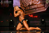 IFBB SEMIPRO RUSSIAN CUP - 2026