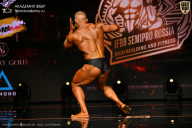 IFBB SEMIPRO RUSSIAN CUP - 2026
