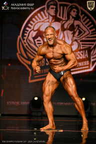 IFBB SEMIPRO RUSSIAN CUP - 2026