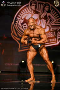 IFBB SEMIPRO RUSSIAN CUP - 2026