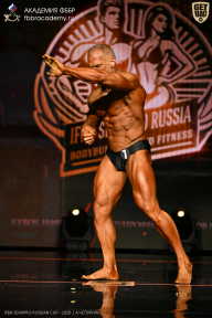IFBB SEMIPRO RUSSIAN CUP - 2026