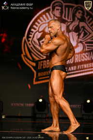 IFBB SEMIPRO RUSSIAN CUP - 2026