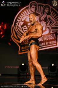 IFBB SEMIPRO RUSSIAN CUP - 2026