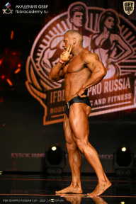 IFBB SEMIPRO RUSSIAN CUP - 2026
