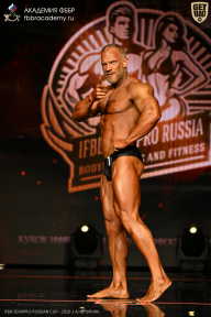 IFBB SEMIPRO RUSSIAN CUP - 2026