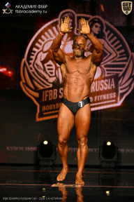IFBB SEMIPRO RUSSIAN CUP - 2026