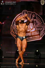 IFBB SEMIPRO RUSSIAN CUP - 2026