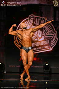 IFBB SEMIPRO RUSSIAN CUP - 2026