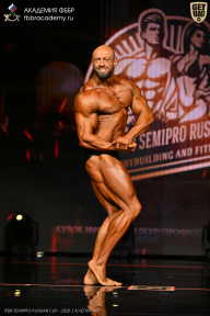 IFBB SEMIPRO RUSSIAN CUP - 2026